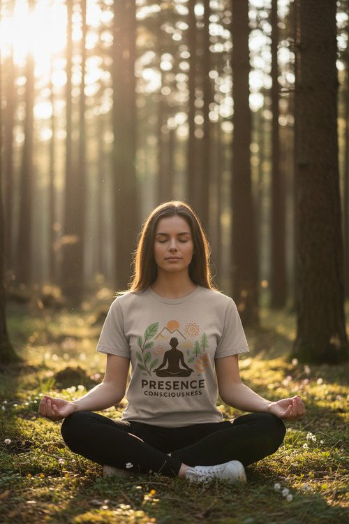 Consciousness beżowa las
