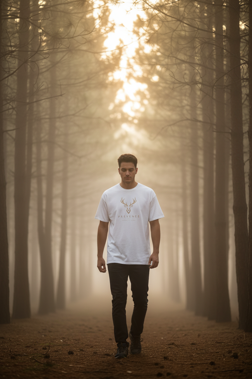 Presence deer las