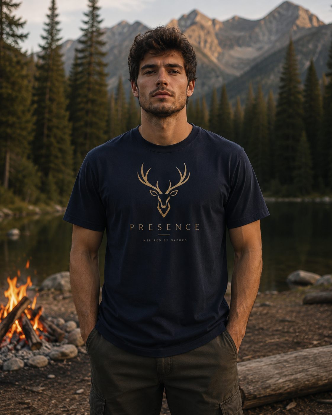 Presence - T-Shirt