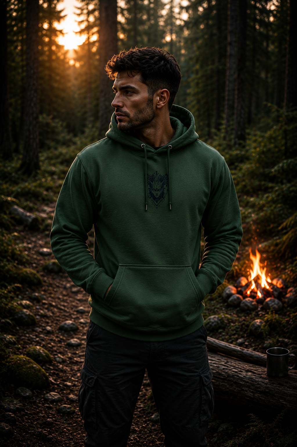 Forest Spirit Hoodie