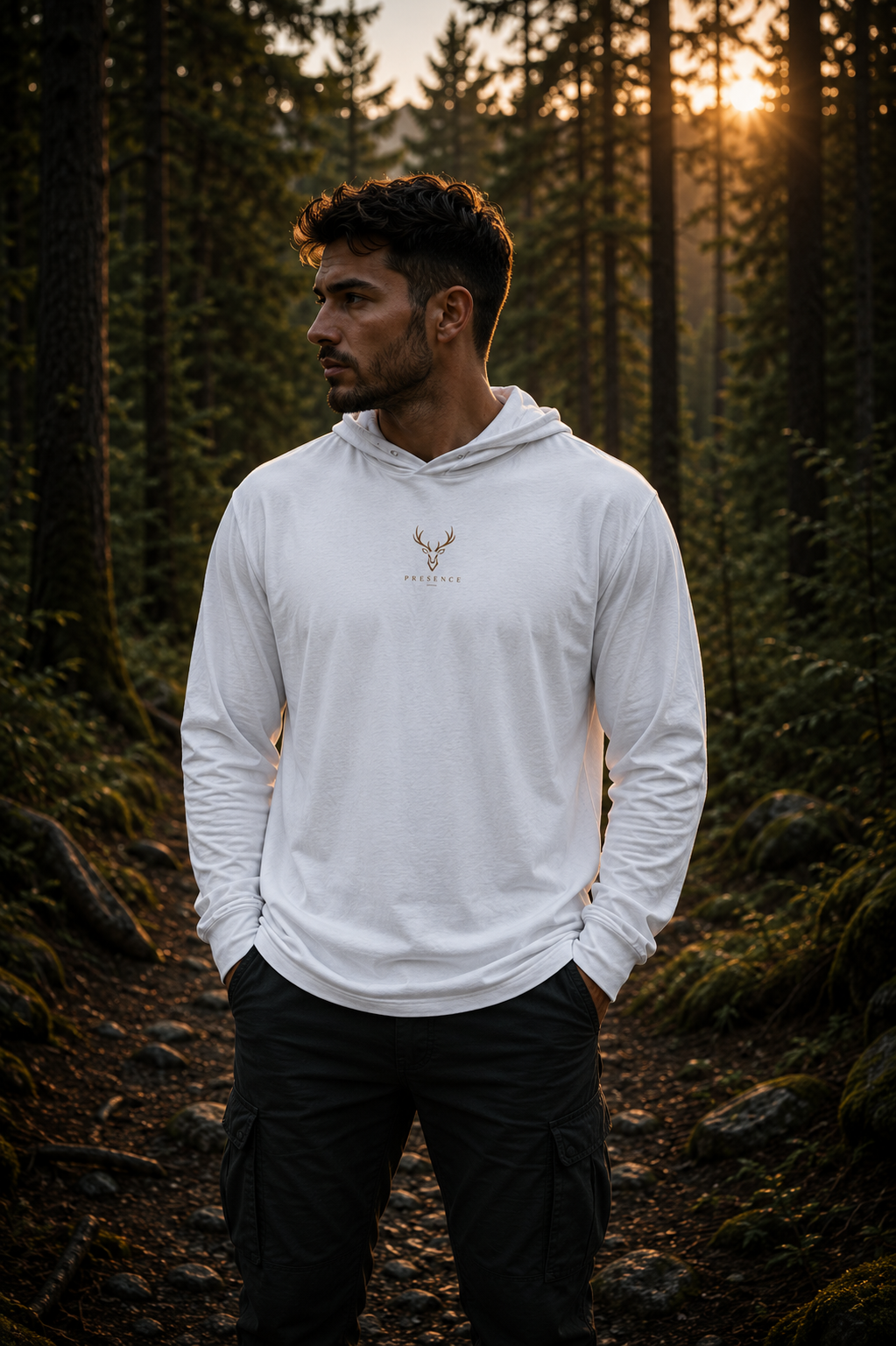 Deer - Hoodie