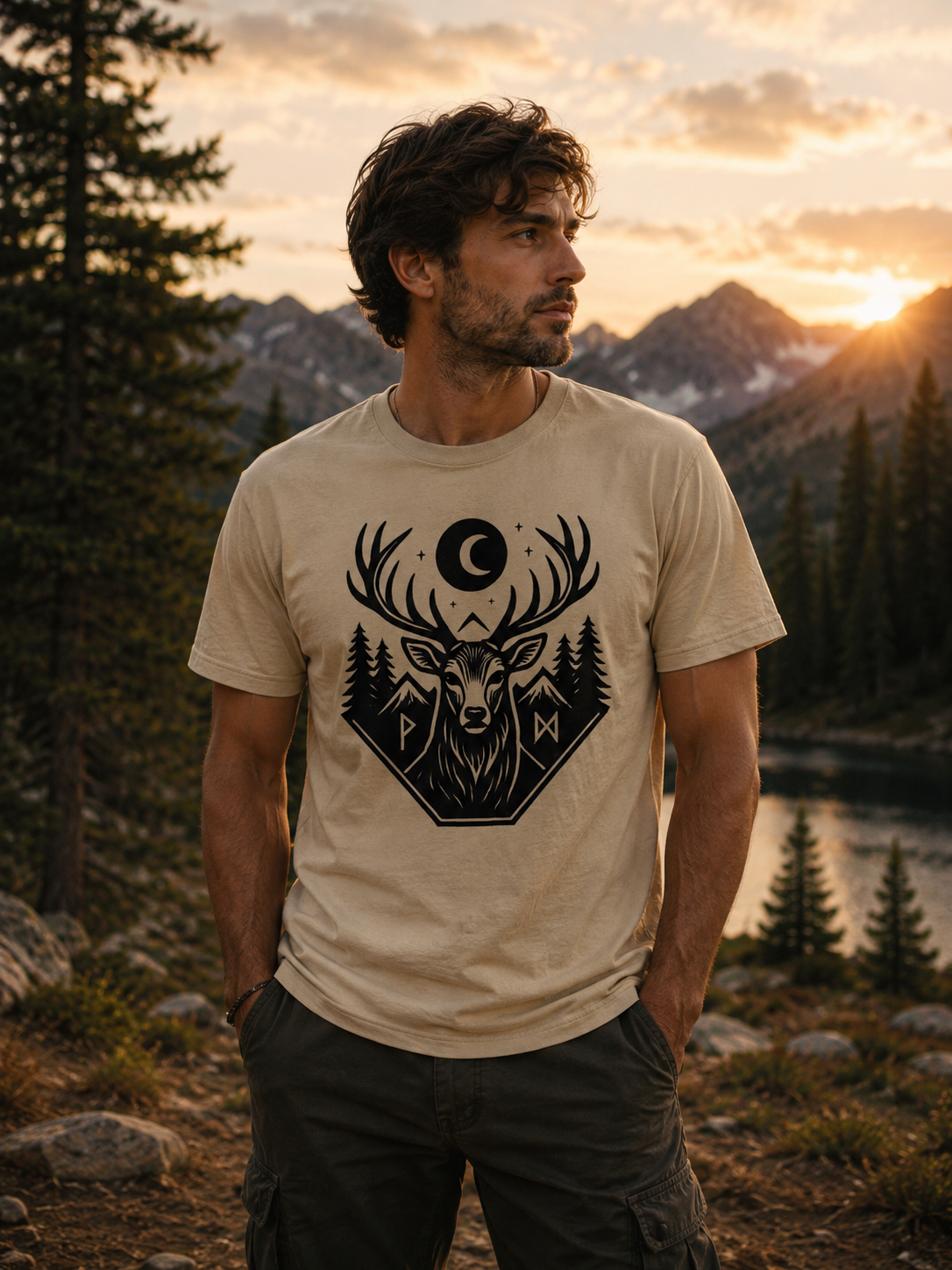 Forest Guardian - T-shirt