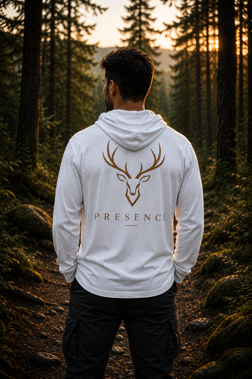 Deer - Hoodie
