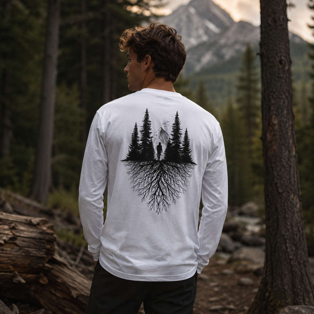 Forest Spirit Long Sleeve