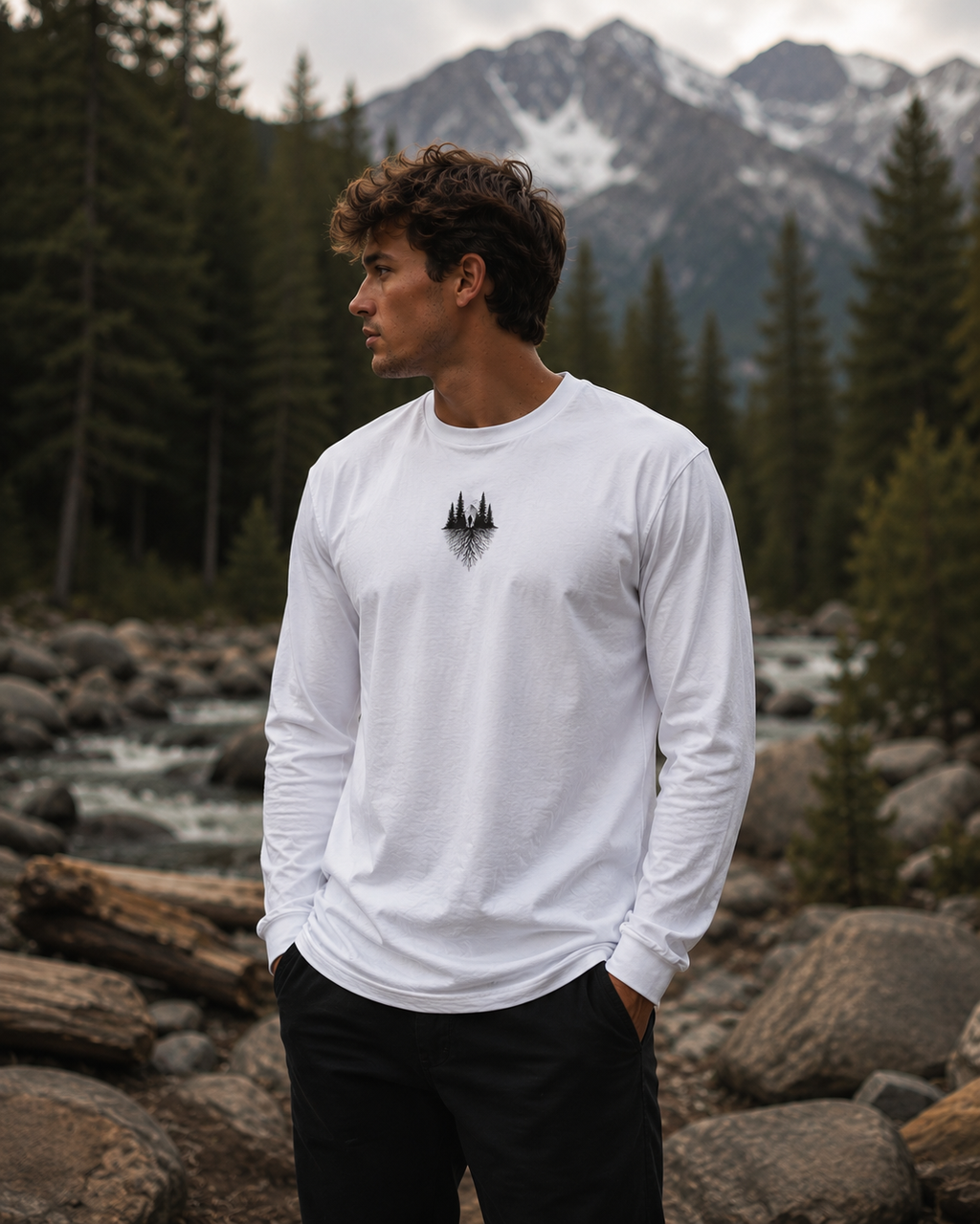 Forest Spirit Long Sleeve