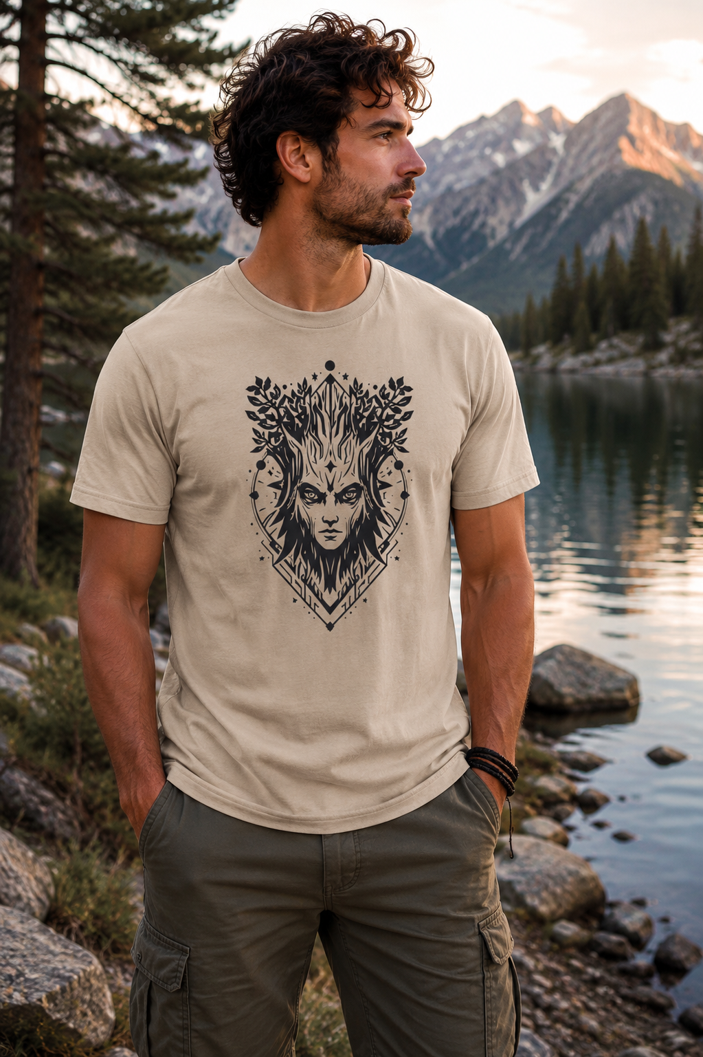 Forest Spirit T-Shirt