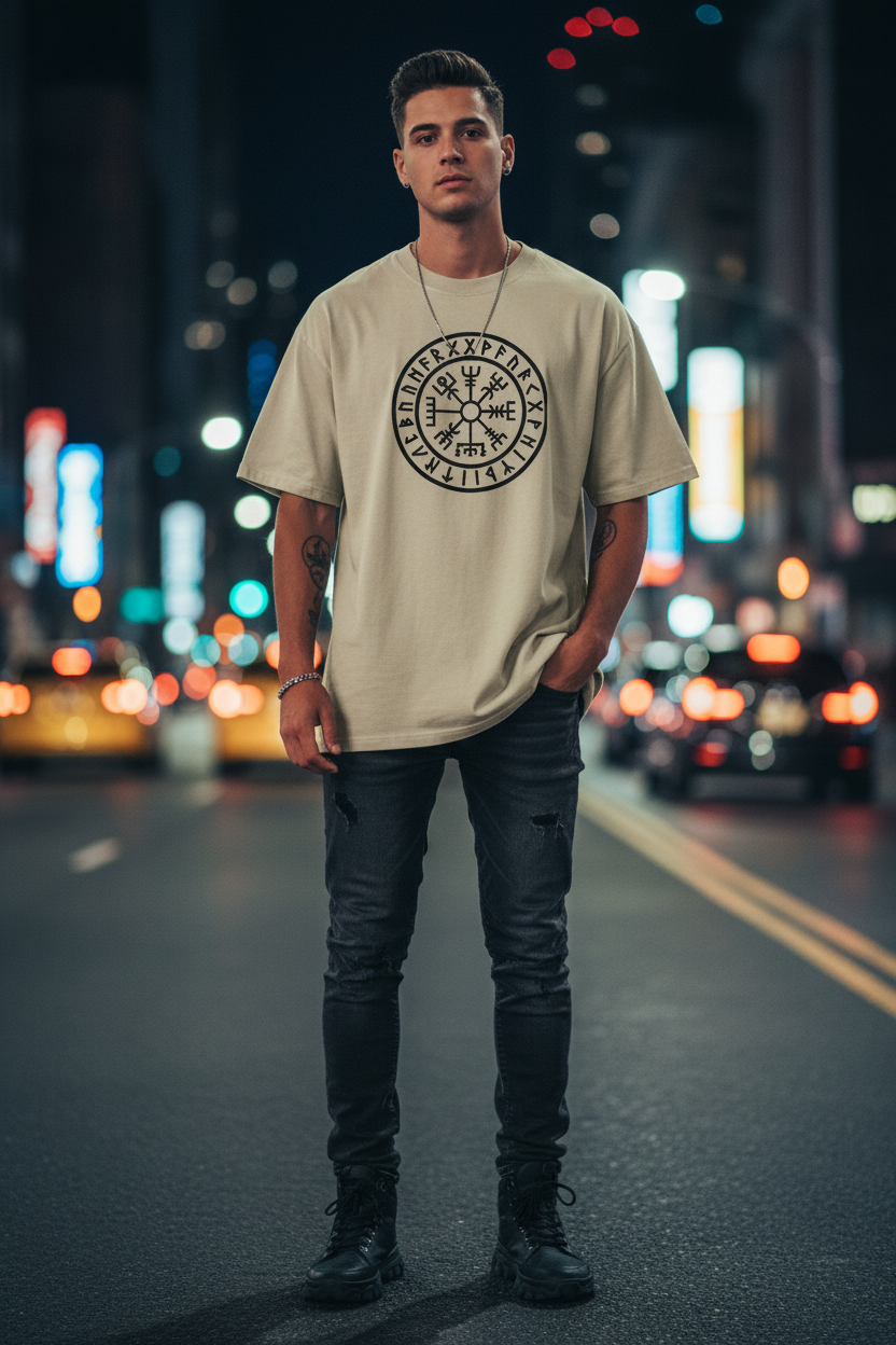 Vegvisir streetwear